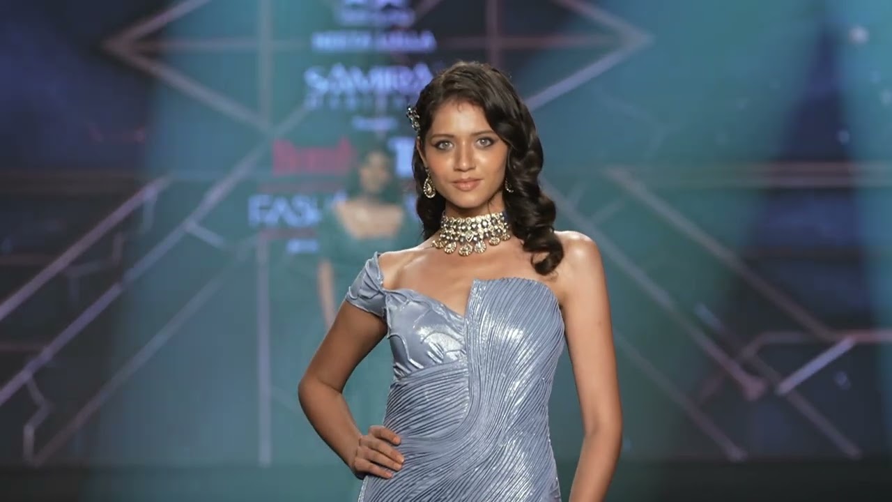 Bombay Times Fashion Week 2025 ( Neeta Lulla ) show