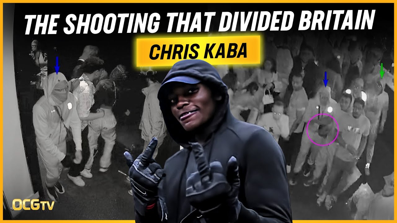The Shooting of London Gangster Chris Kaba - The Inside Story