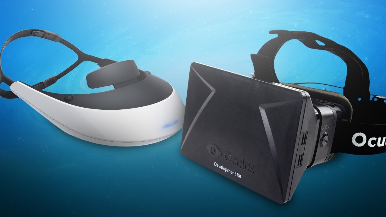 VR Headsets - Indie Developers React