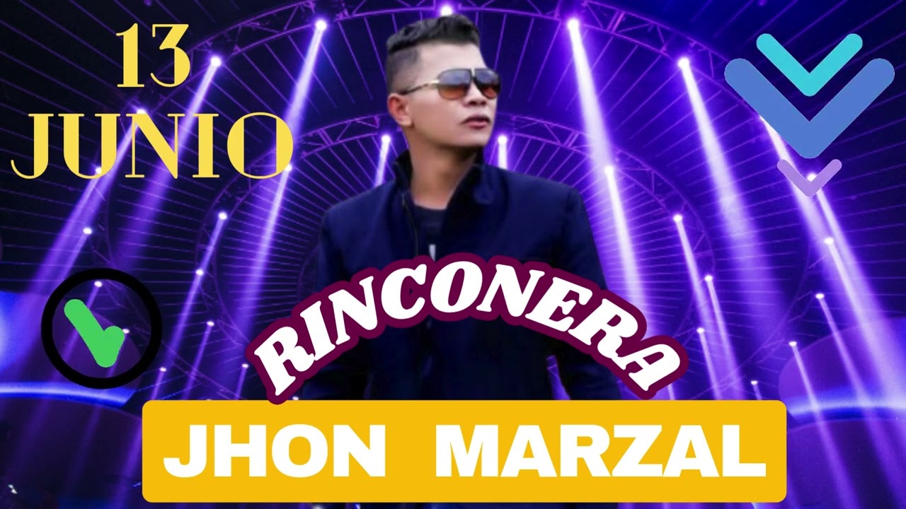 Rinconera ( Jhon marzhal)