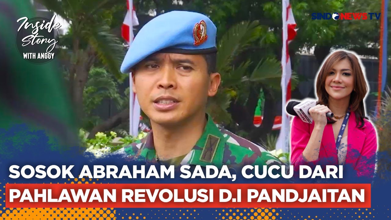 Darah TNI Pahlawan Revolusi D.I Pandjaitan Mengalir ke Cucu - Inside Story 30/09