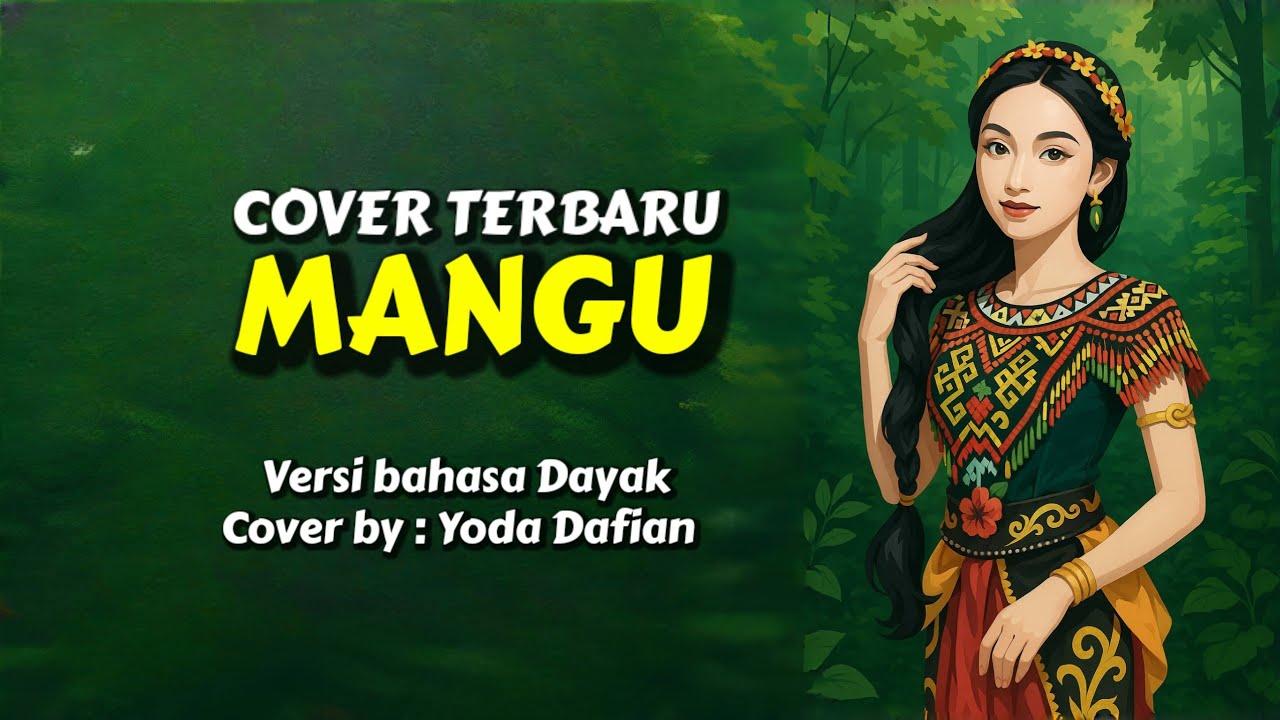 Mangu | Fourtwnty | cover terbaru 2025