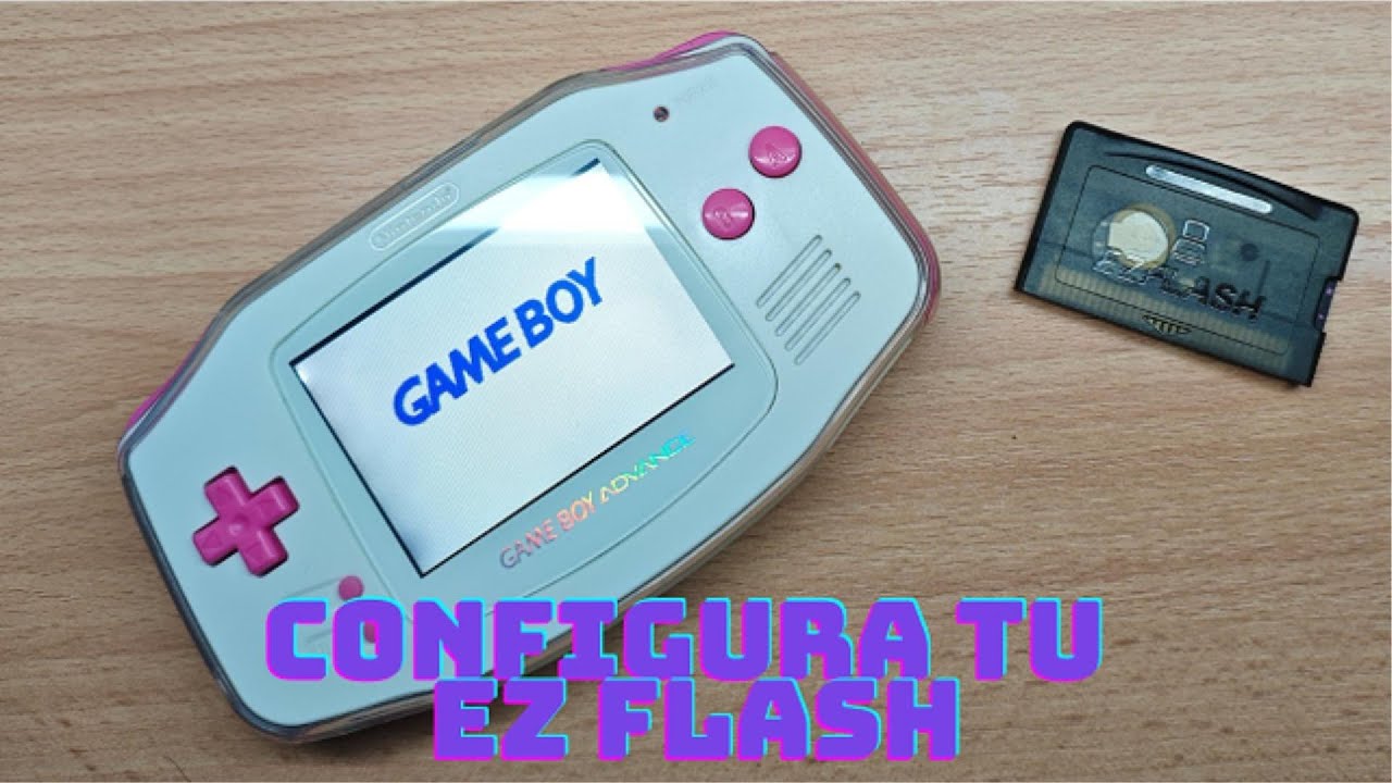Cómo configurar la EZ-Flash Omega desde cero