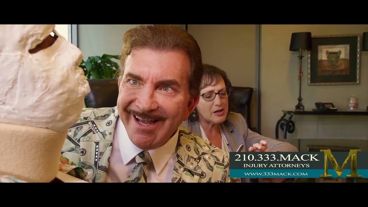 MARC LIVINGOOD COMEDY REEL