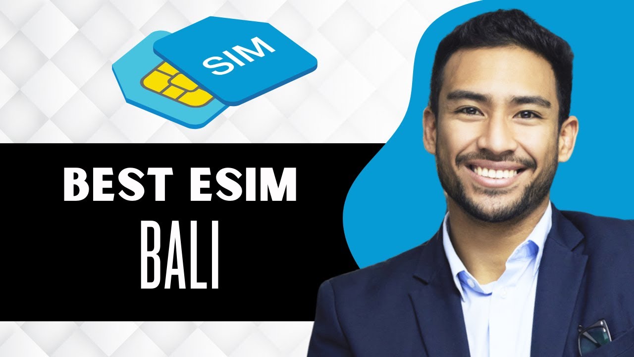 Лучший Esim для Бали (полное руководство)
