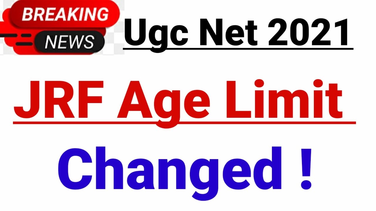 UGC NET 2021: NTA NET Application Form, Age Limit ,Exam Date, Eligibility,Syllabus|Nta Net 2021| JRF