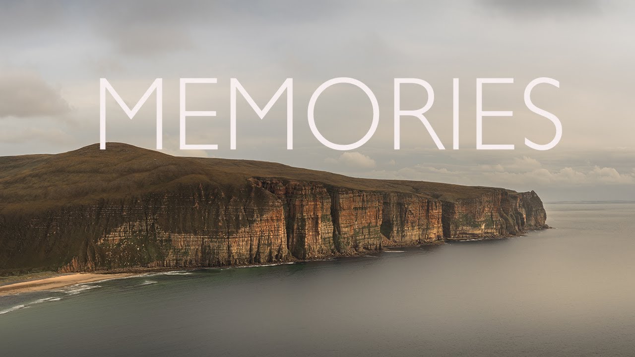 ORKNEY Landscape Panorama Photography  :   Capturing Memories