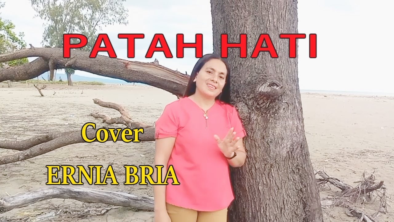 Tembang Kenangan (PATAH HATI) Cover-By ERNIA BRIA-Studio DONBERS MALAKA Chanel (SDM)-TV Malaka