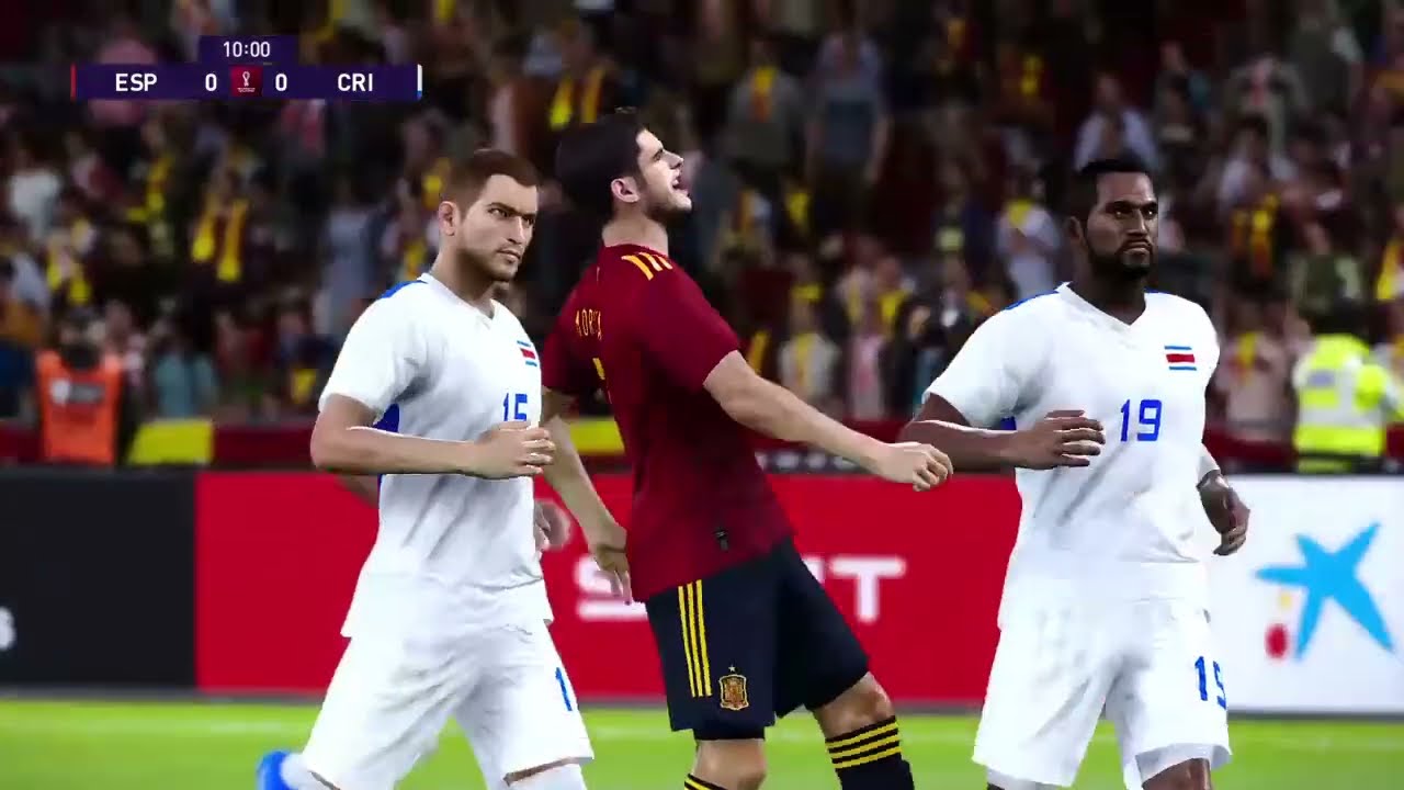 TORNEO 139 | CLASSIC FIFA WORLD CUP QATAR 2022 | FINAL DAY 3 GROUPS 5-8