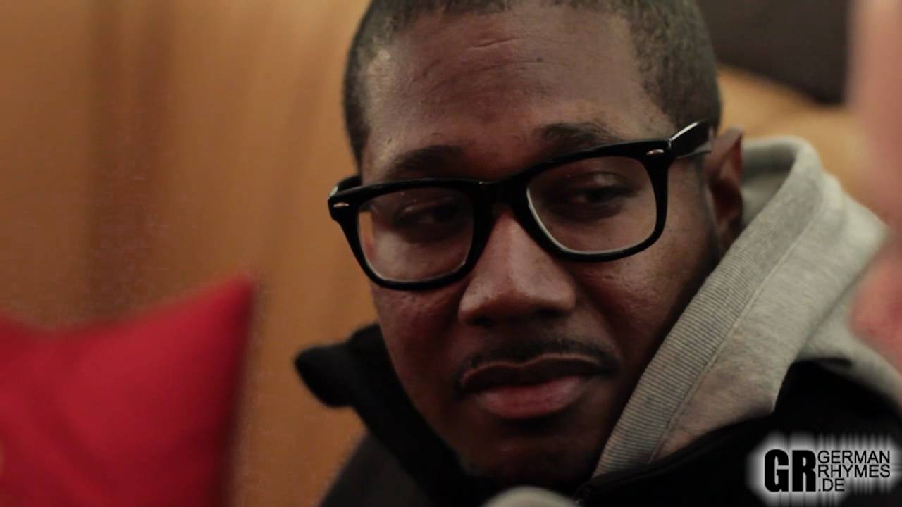 Elzhi - Videointerview with GermanRhymes.de (english)
