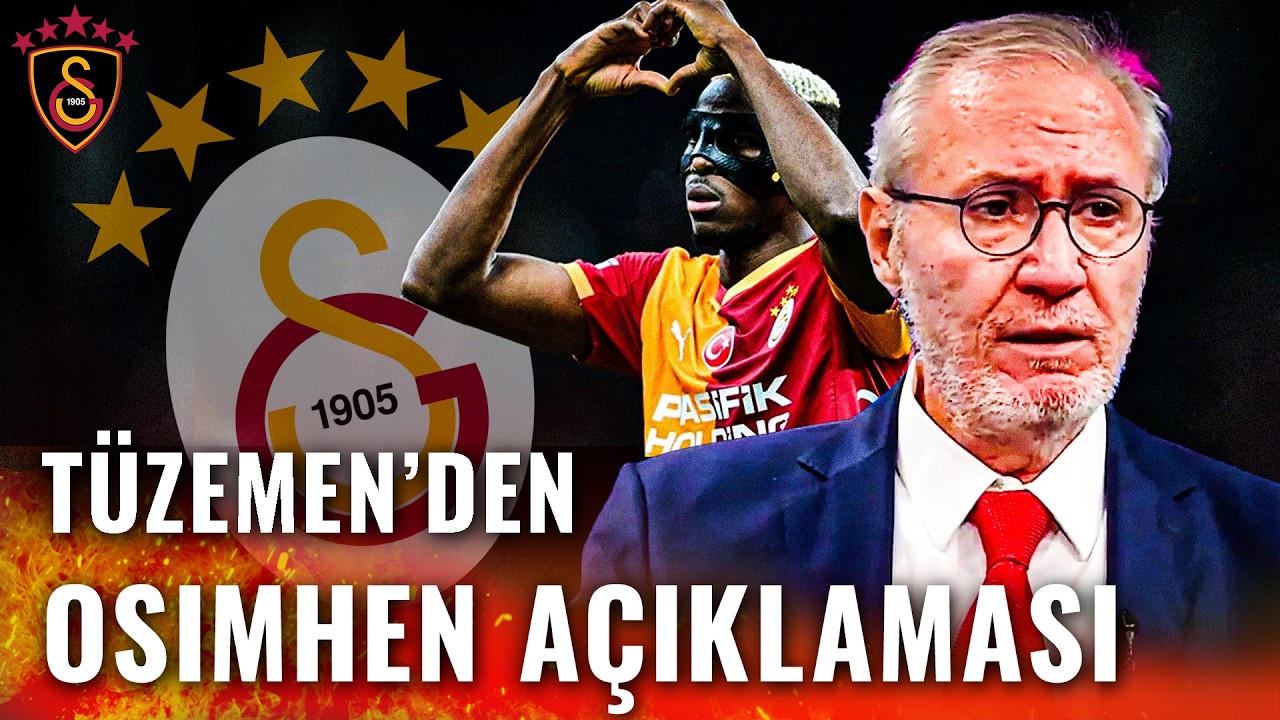 Taraftarı Sevindirecek Haber T&uuml;zemen'den Geldi! Osimhen Sahalara Ne Zaman D&ouml;n&uuml;yor?