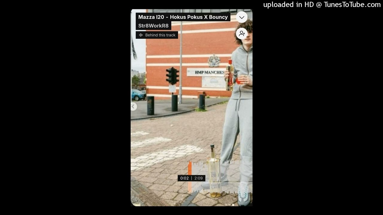 Mazza hokus pokus remix