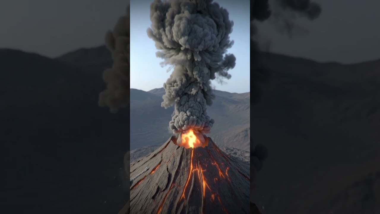 Can You Plug A Volcano? 🤔