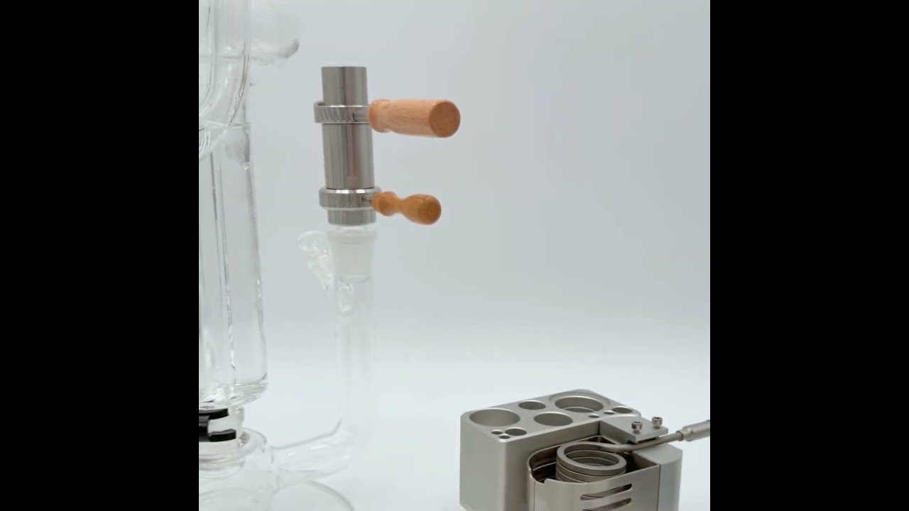 How to use the vortex adapter