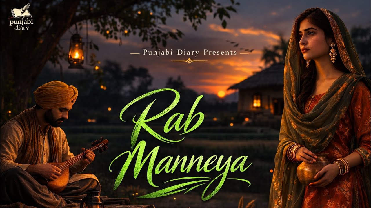 Rabb Manneya (Official Audio) | Heart Touching Punjabi Sad Song 2026