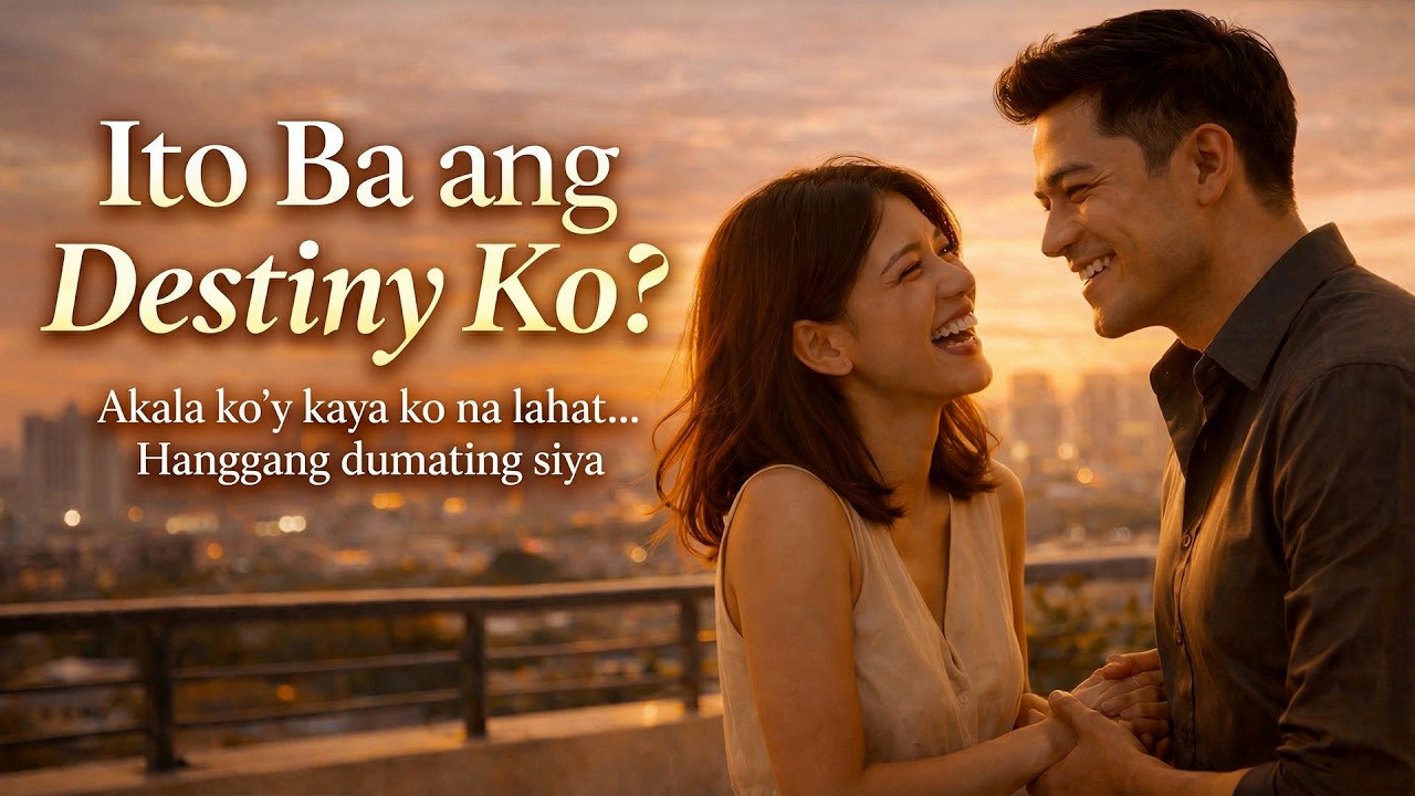 Sanay Siyang Walang Sumasalo Hanggang May Lalaking Nakakita Ng Pagod Sa Likod Ng Lakas Niya