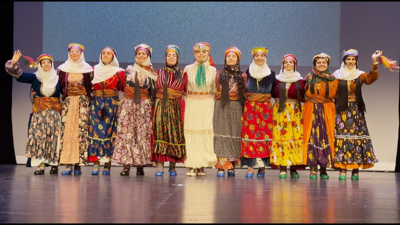 Koma Şîyar Jin - Agirî  (#salzgitter ) 36. Mîhrîcan