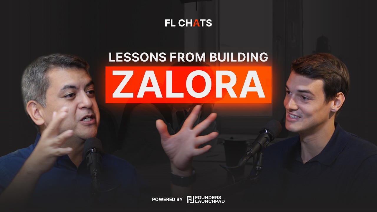 Paulo Campos on Scaling Zalora & Building in the Philippines | FL Chats