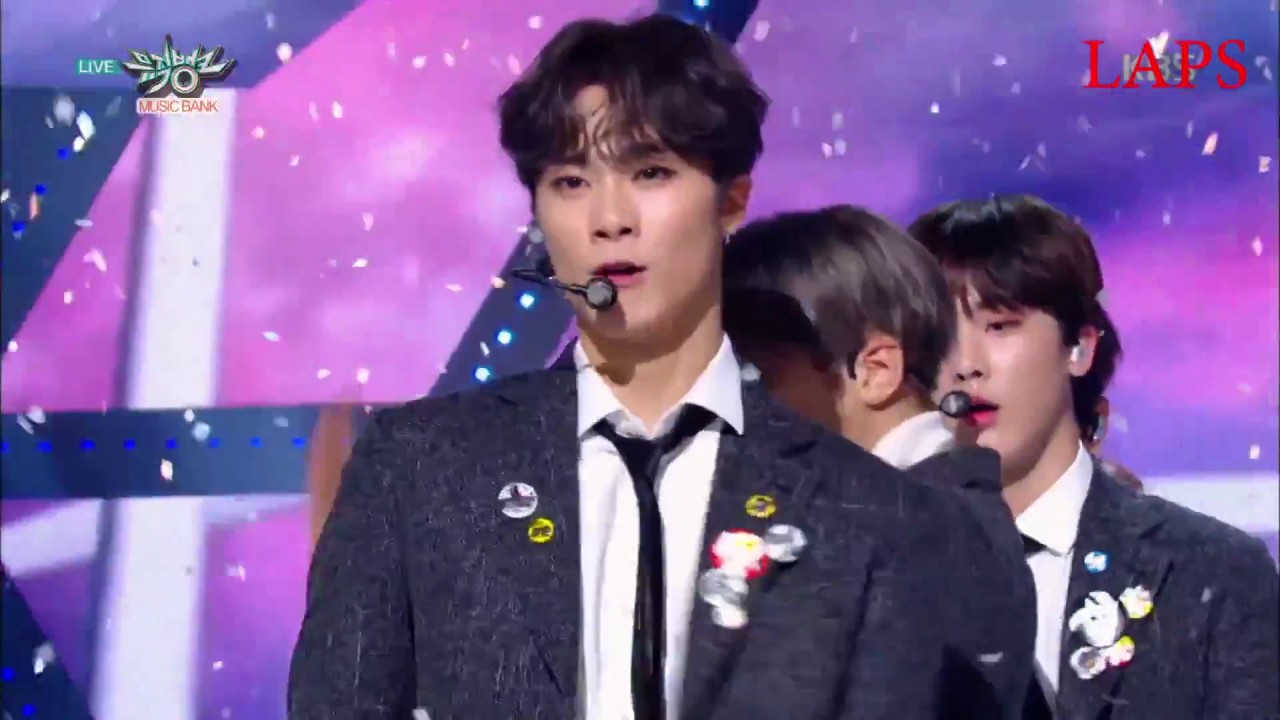 아스트로 니가 불어와(Crazy Sexy Cool) 무대 교차 편집