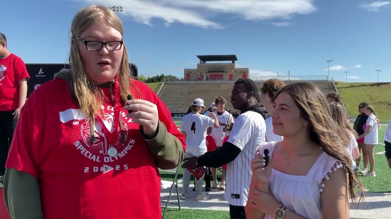 Special Olympics 2025