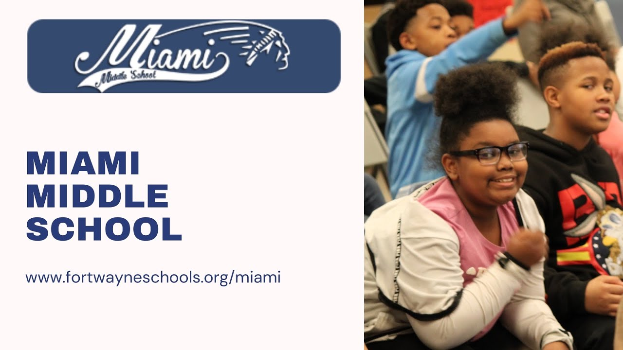 Miami Middle School Showcase Video