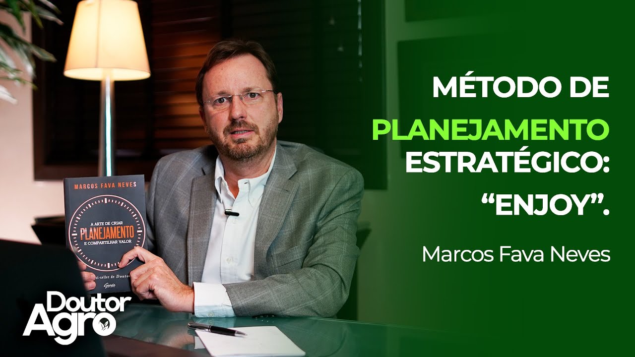 Método de planejamento estratégico 