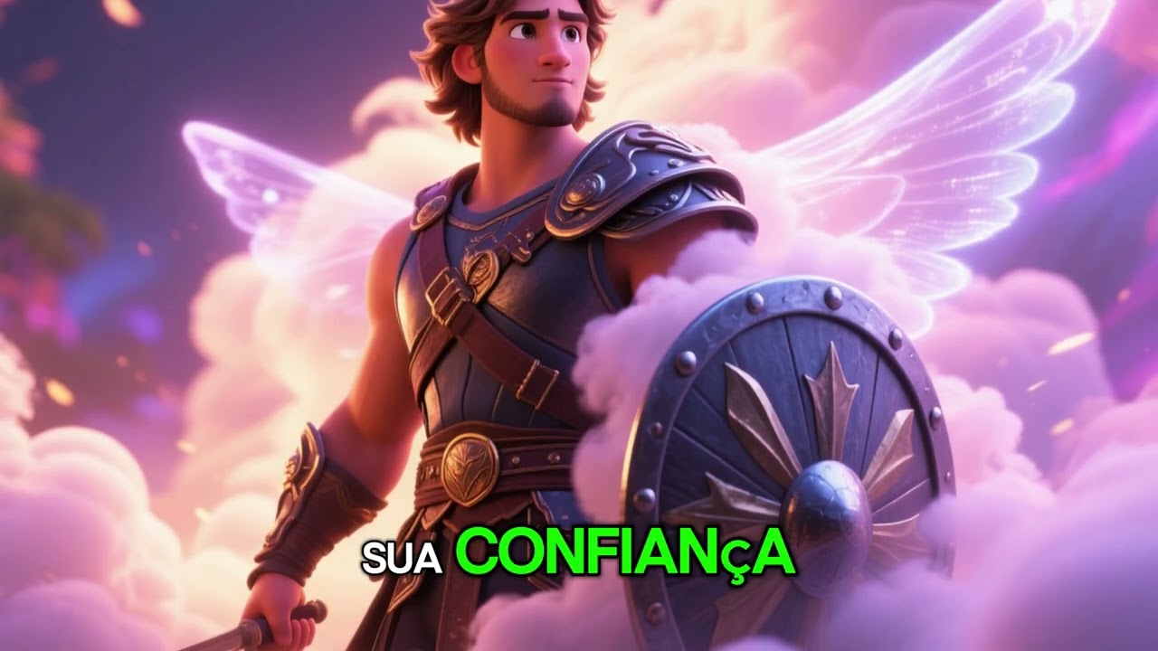 Quando Você Confia em Deus, Até Gigantes Caem