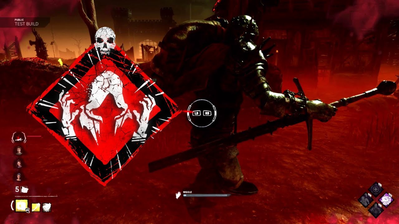 Mad Grit on the New Killer The Knight