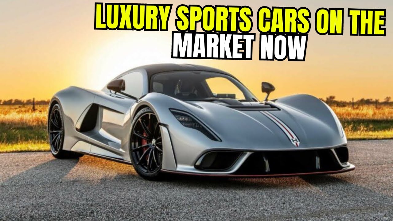 Top 10 Practical Luxury Sports Cars On The Market