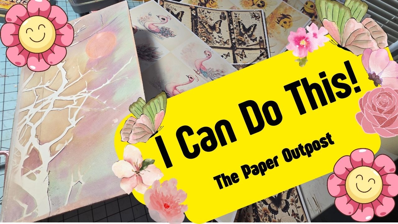Junk Journal Decorating for Real Life (Simple, Cozy, Doable) The Paper Outpost! :)