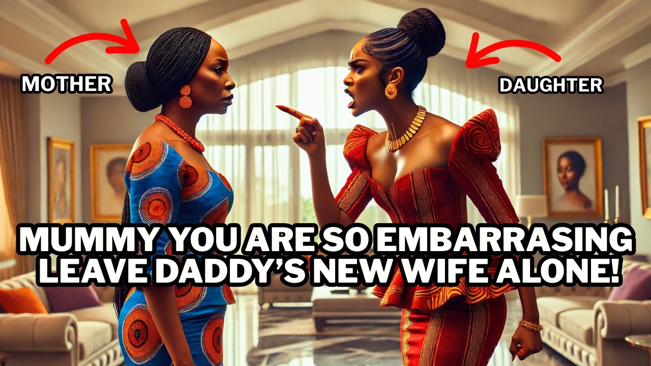They Wanted A ‘Better’ Mother… Big Mistake!