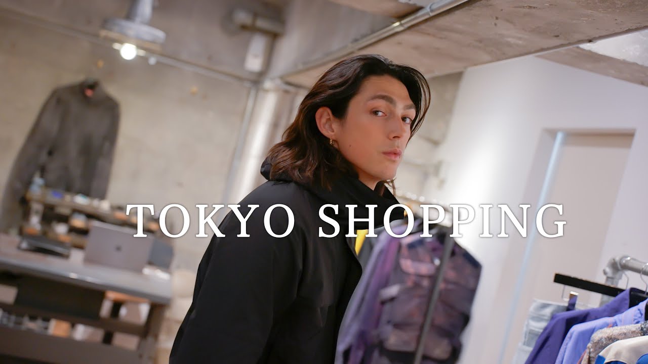 Archives and select shops we recommend! 渋谷、原宿でショッピング！sullen elepahant