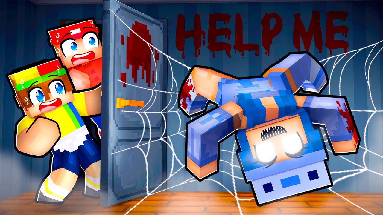 SKYE Gets POSSESSED In Minecraft!