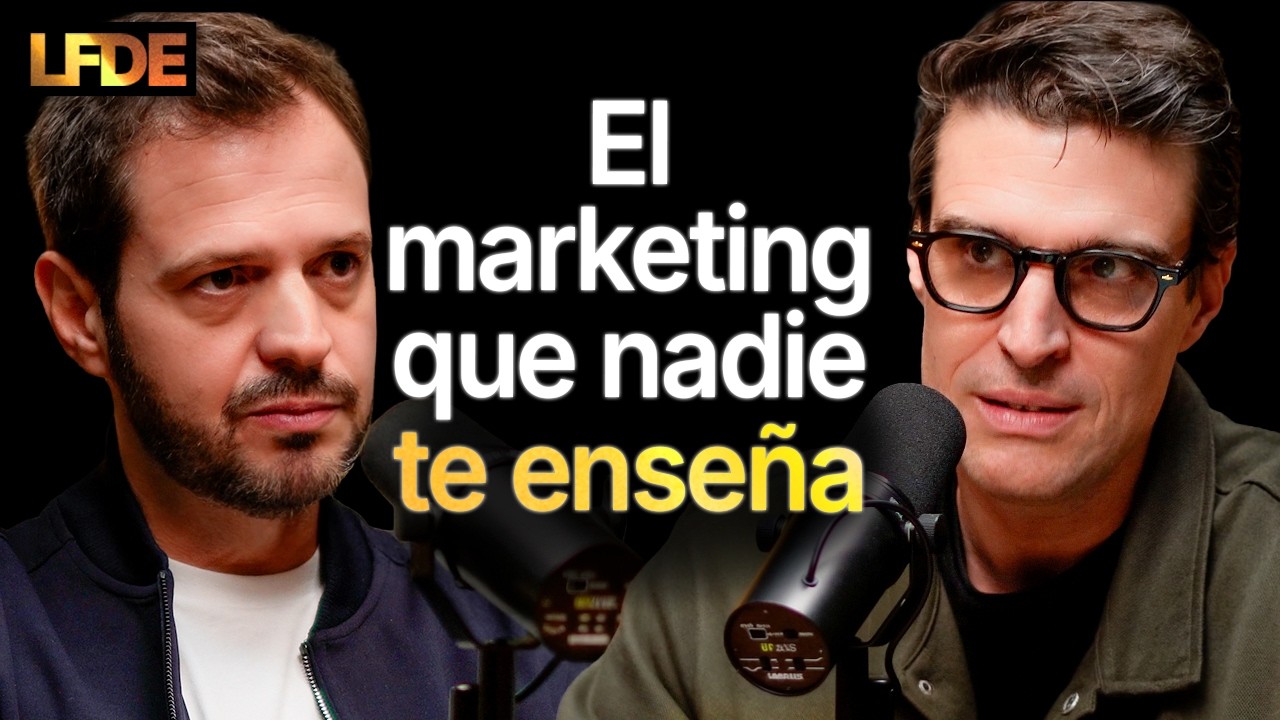 Vicepresidente de Redbull Mundial: Cómo Pensar como un Ejecutivo de Alto Nivel 