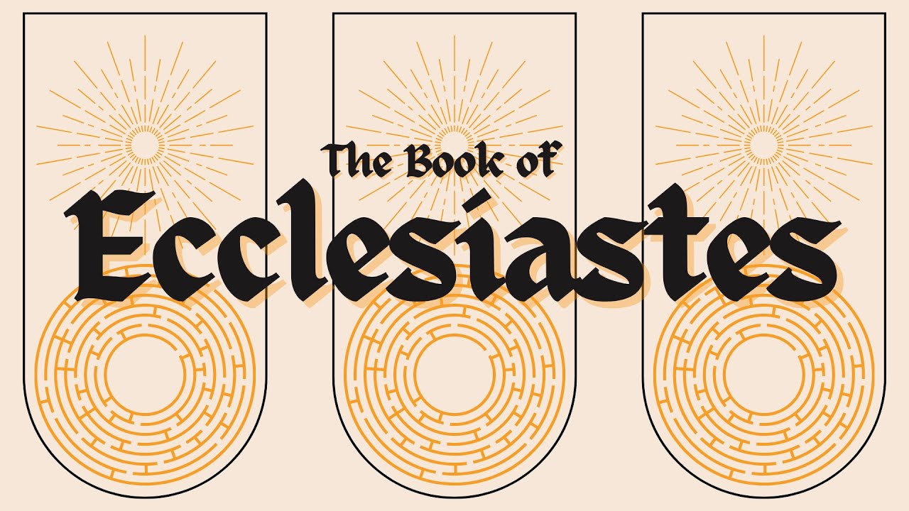 What is the Fear of the Lord? | CBC Youth Ecclesiastes