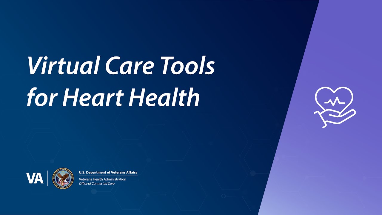 Virtual Care for Heart Health