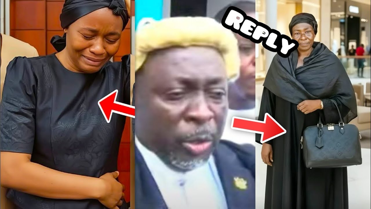 Breaking Daddy Lumba Lawyer finally send strong reply to Maame Akosua Serwaa 