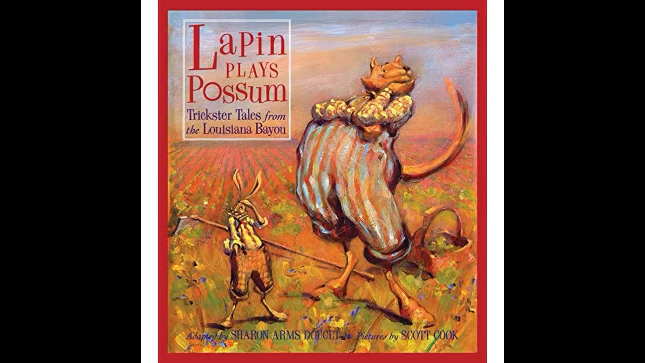 Lapin Plays Possum | Cajun Folktales | ReadEuphoria