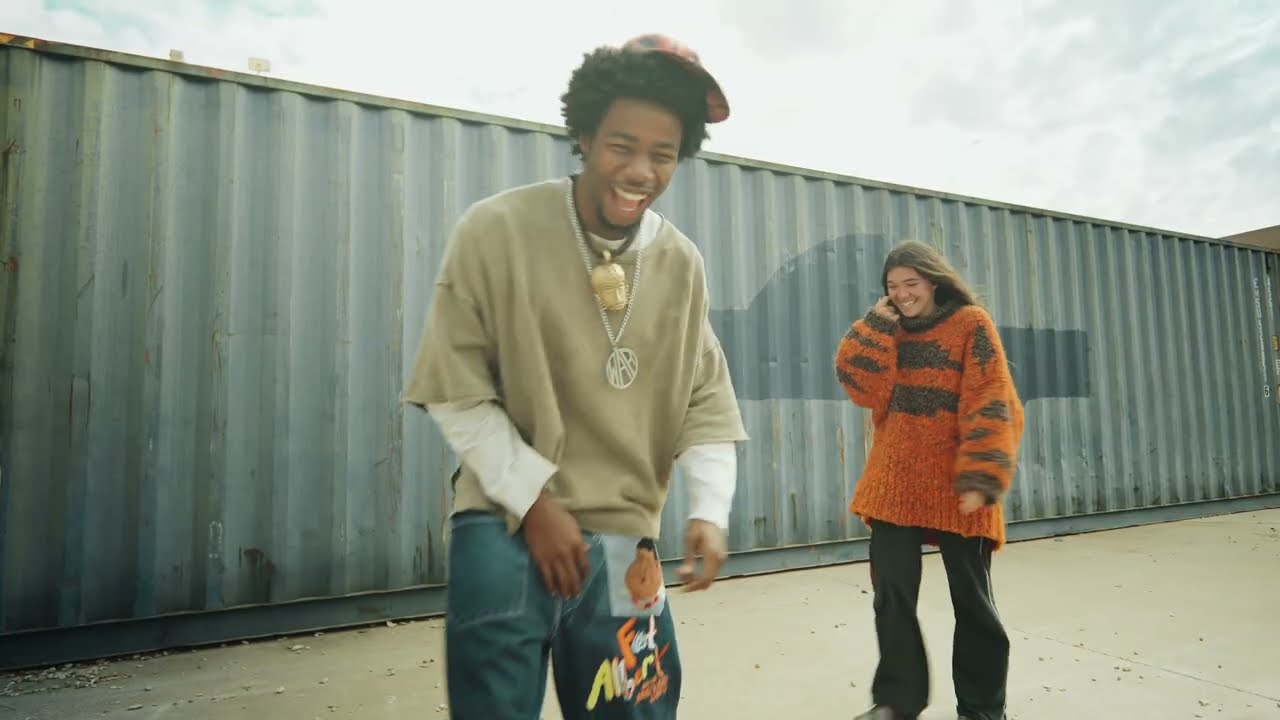 Igzotic - Drunken love (Official Music Video) 