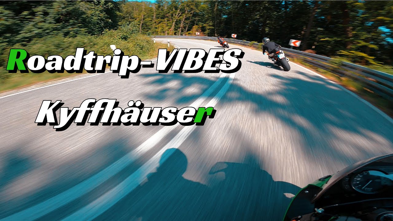 Roadtrip Vibes 🏞 & Kyffh&auml;user: Unsere Harz-Tour beginnt! ❤&zwj;🔥 #2