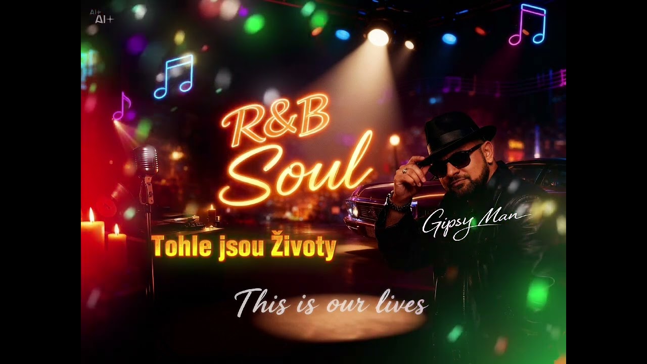 Gipsy Man -Tohle jsou Životy 🎶♥️🥂🖤🍾
