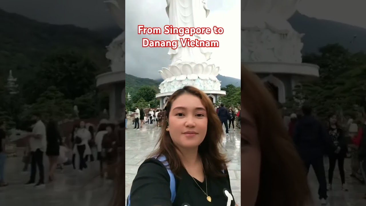 From Singapore to Vietnam #christmas