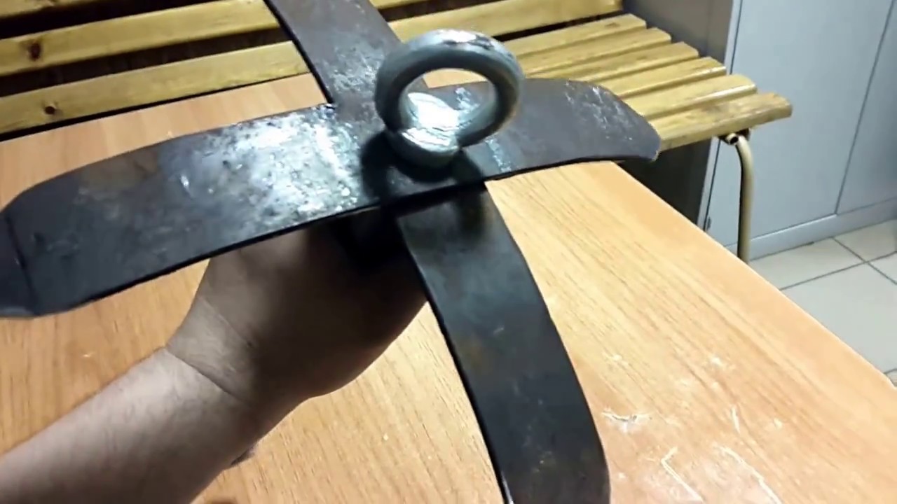 якоря своими руками