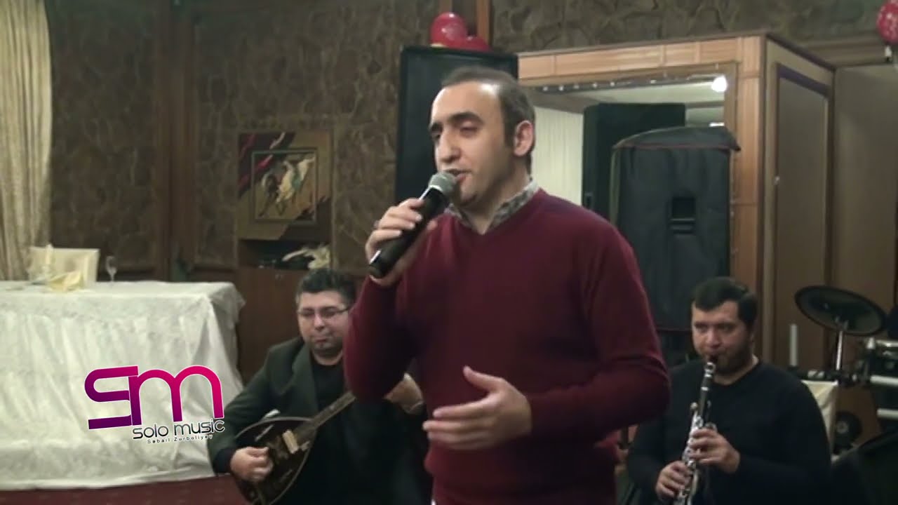 Rovsen Eziz - Xatiresen  yar -   Revan Shahverdiyevin Ad gunu #SoloMusic