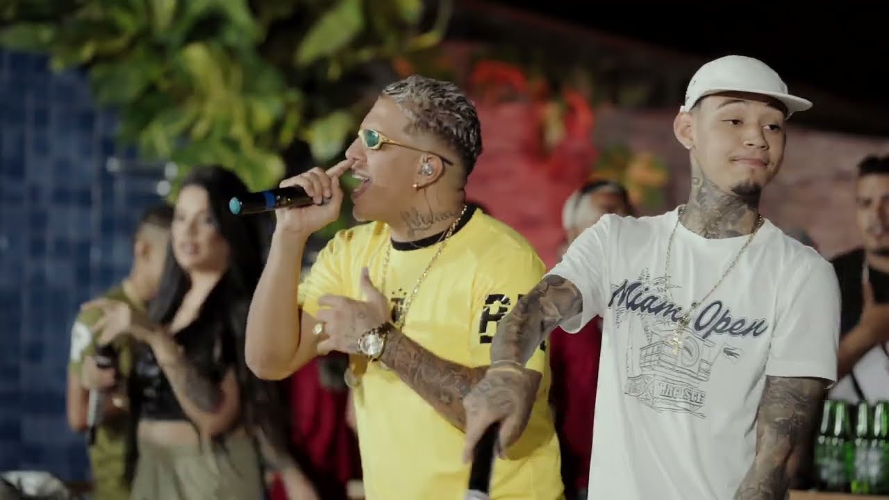 TO CONTIGO PRA SOMAR- RUANZINHO E LEKINHO CAMPOS - BREGA ROMANTICO 2025