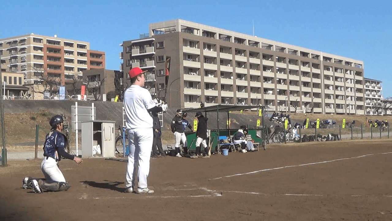 【新メンバーYAMANE！！】 練習試合（2026/1/31）【みんな振れてきました！】