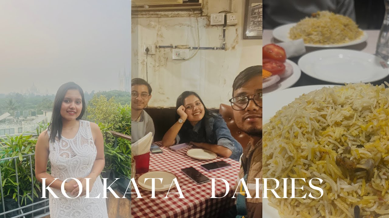 Kolkata Diaries | My First Few Days Back Home from UK 🇬🇧