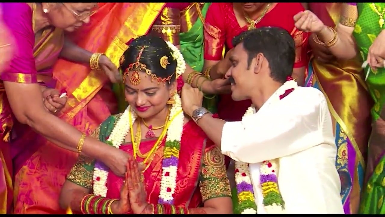 Marriage Moments 🥰 || Kalyana Galattas 🥰