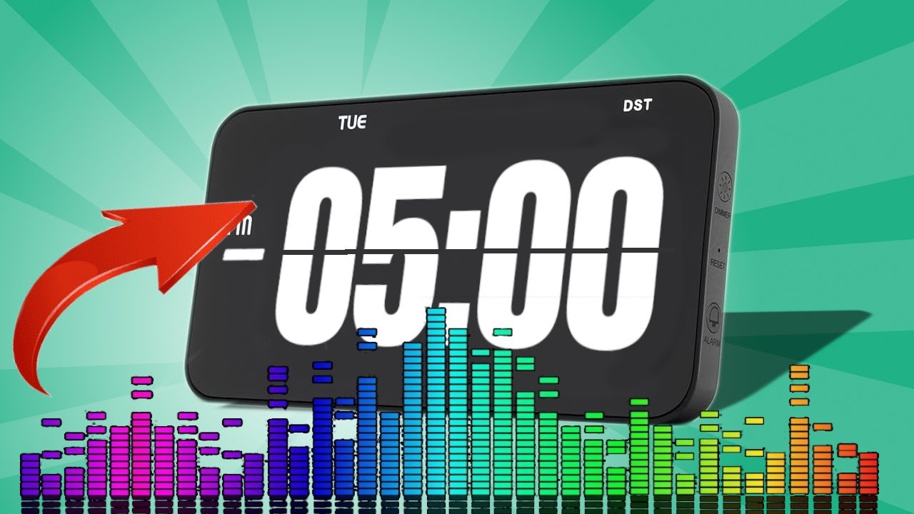 &iexcl;&iexcl;C&oacute;mo crear ESPECTRO de AUDIO con Filmora en menos de 5 MINUTOS!!