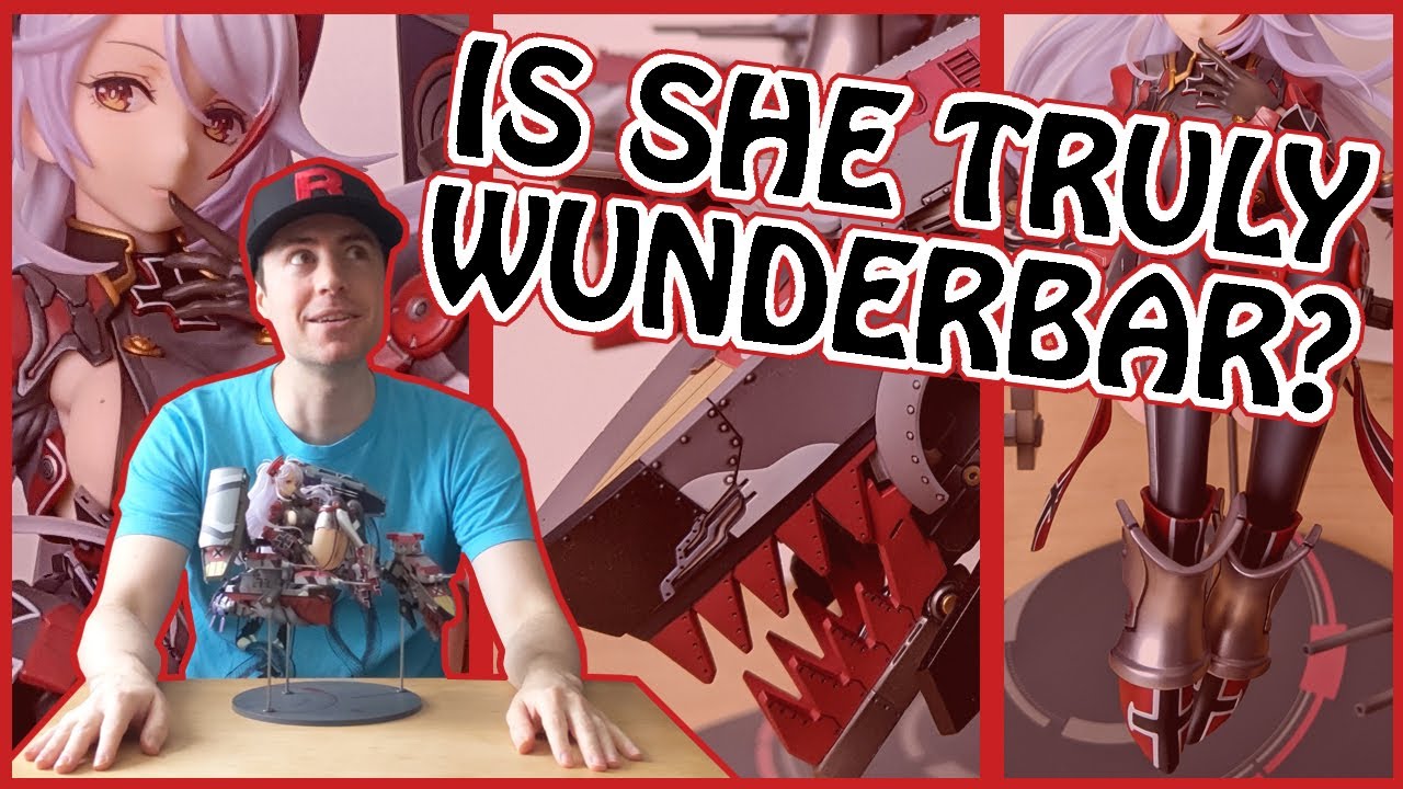 Azur Lane Prinz Eugen by Alter, Laid-back review